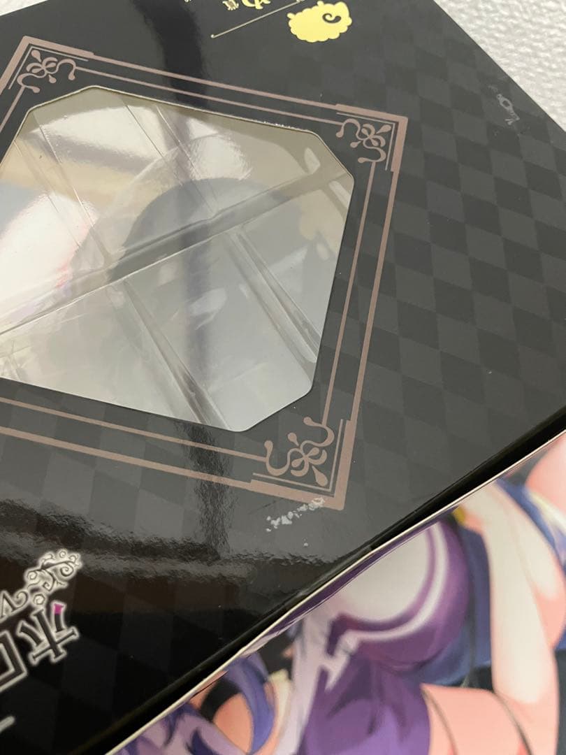 ホロライブ　一番くじ　角巻わため　フィギュア　セット