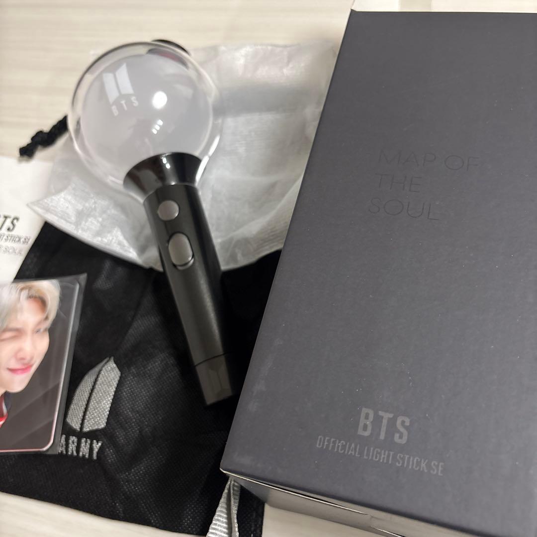 BTS アミボム Official Light Stick SE MOS