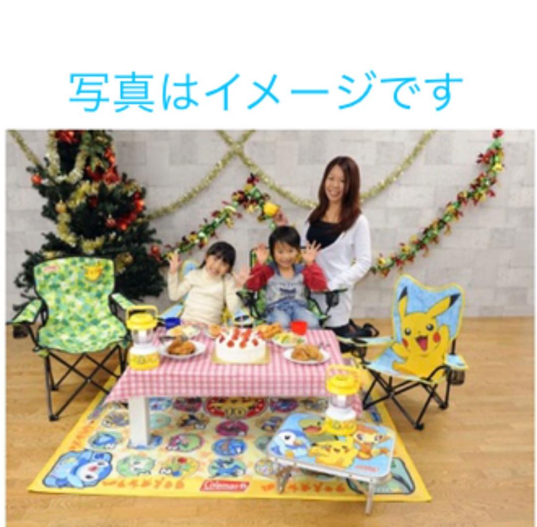 new Coleman ポケモンテーブル  レア品