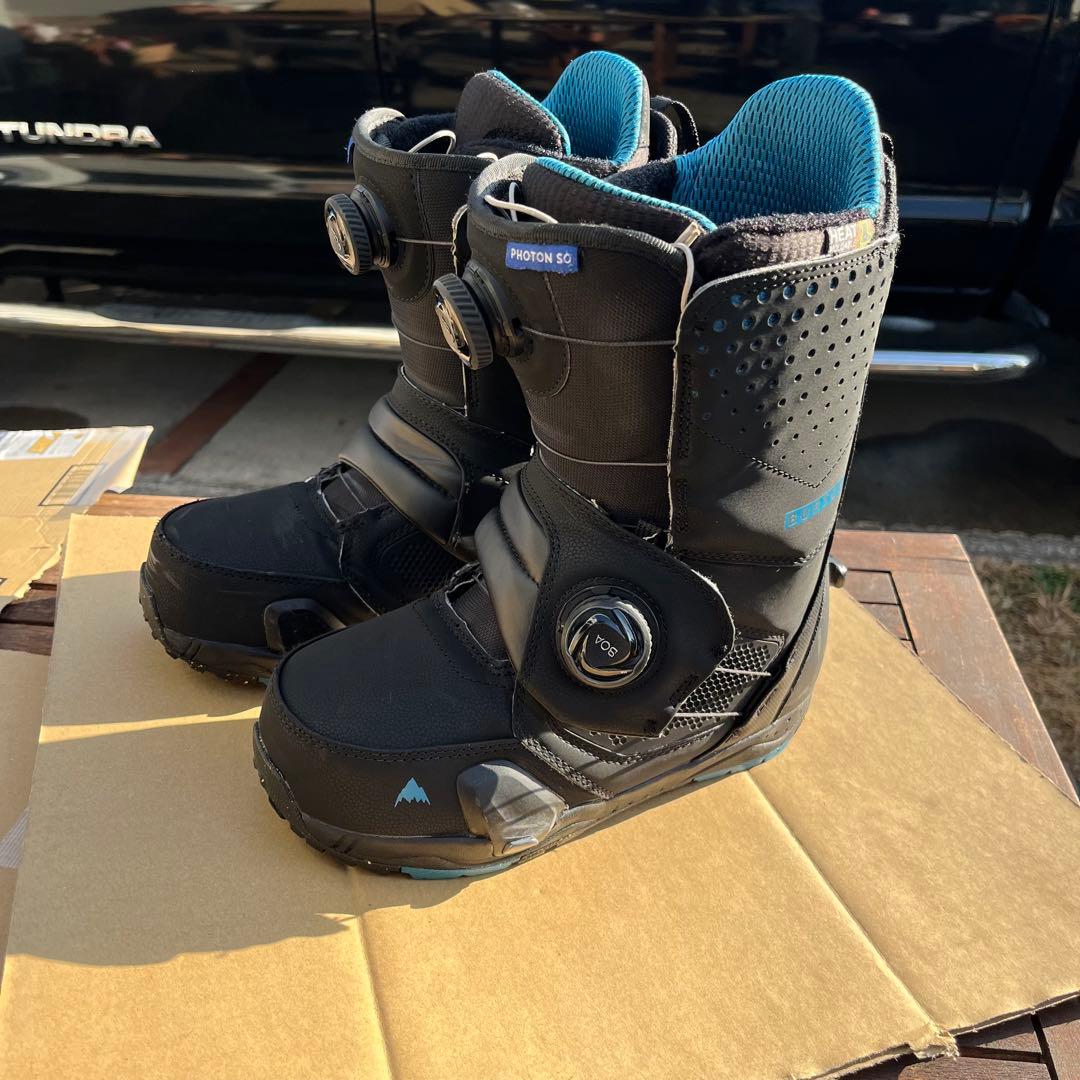 Burton Step On Photon ステップオン フォトン 25.5