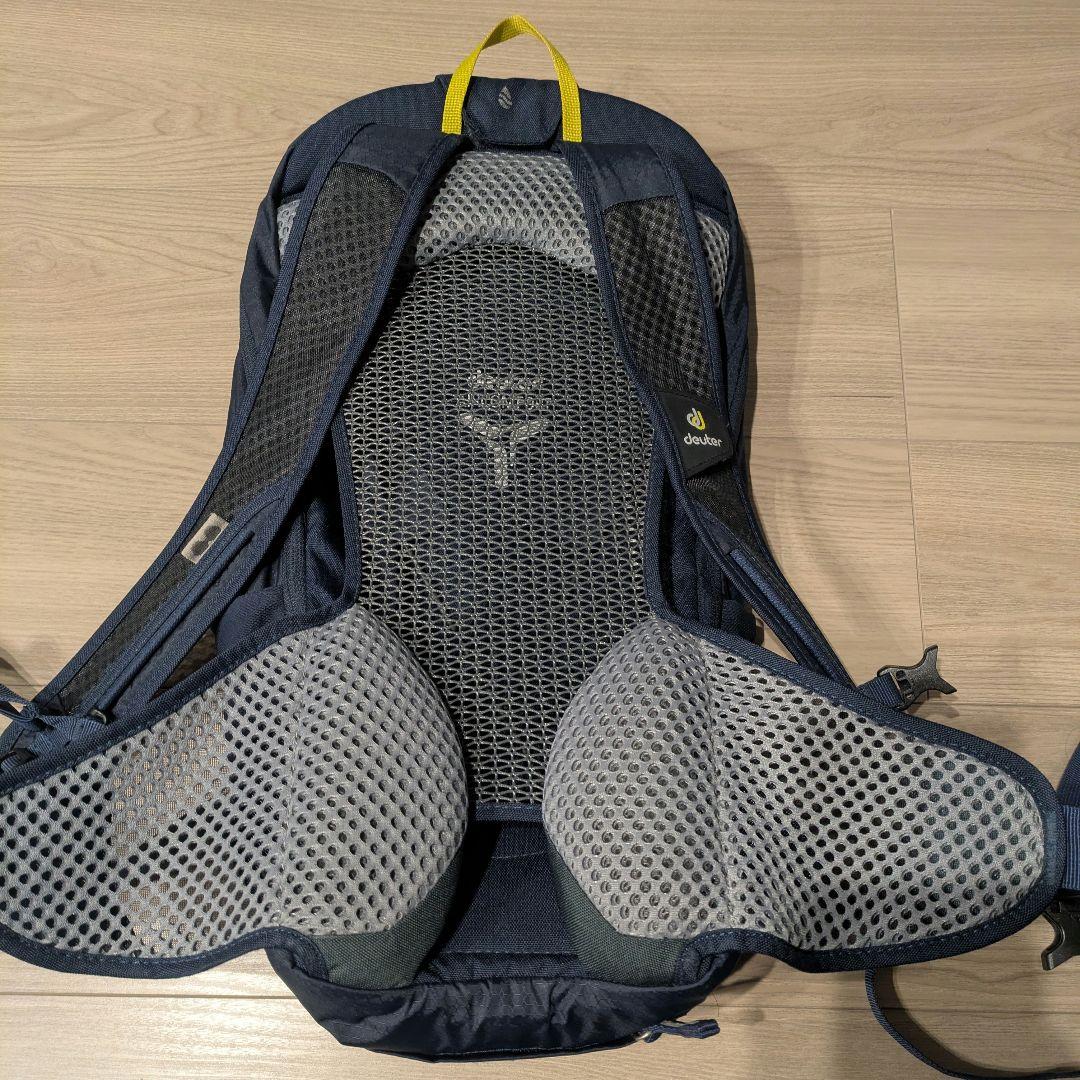 ドイター deuter RACE EXP AIR 14+3 バックパック