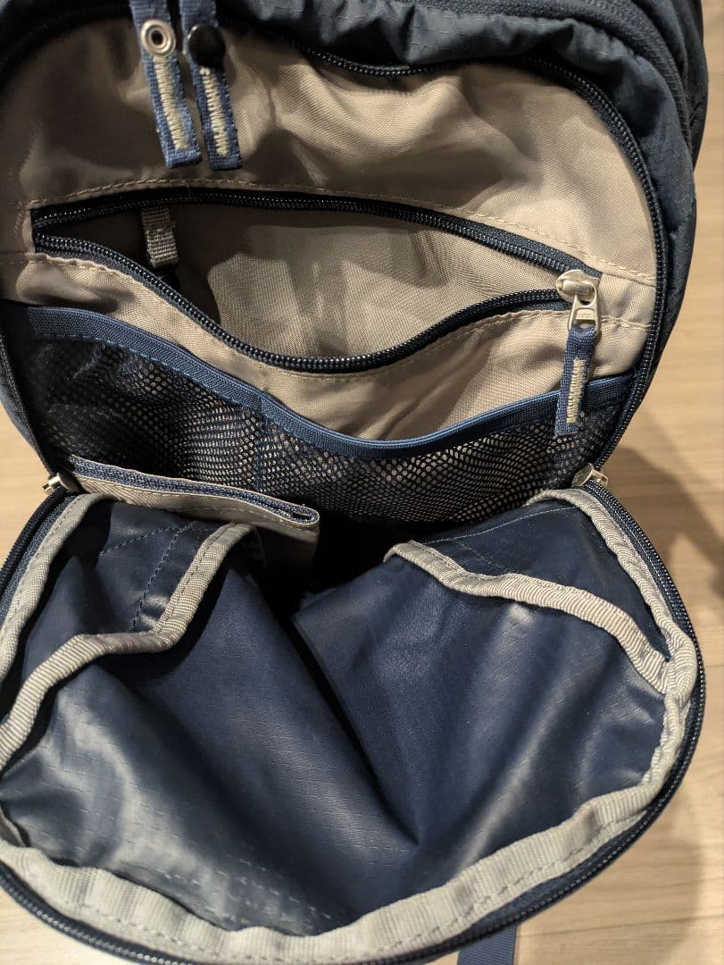 ドイター deuter RACE EXP AIR 14+3 バックパック
