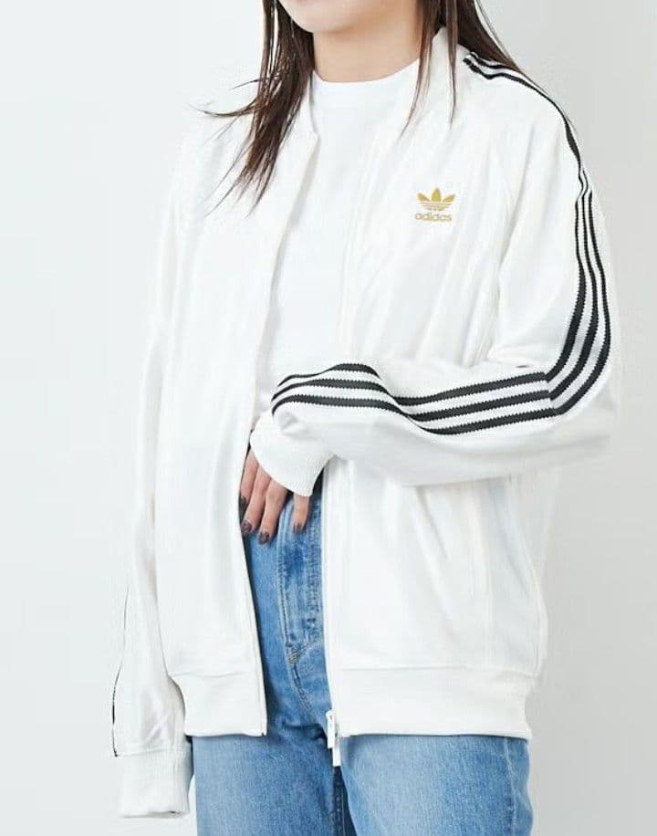 adidas　SST トラックトップ（ジャージ)　トラックジャケット