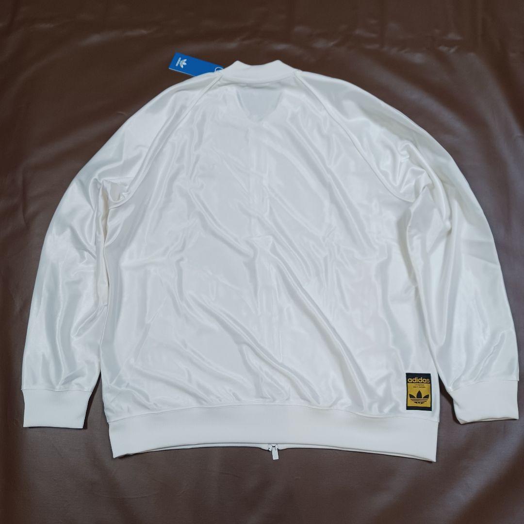 adidas　SST トラックトップ（ジャージ)　トラックジャケット