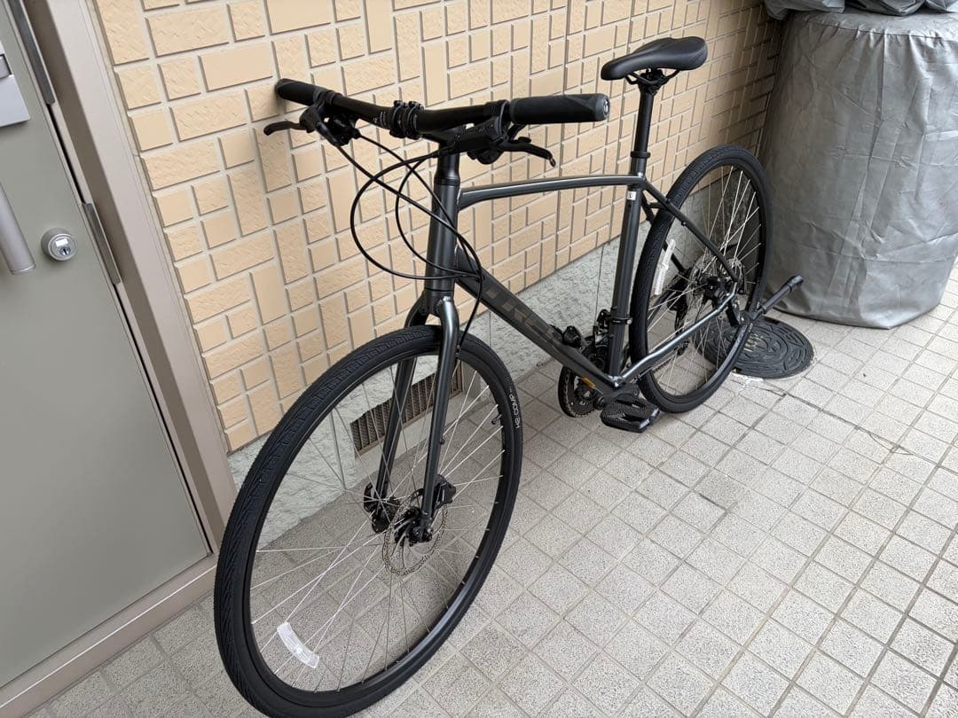 Trek（トレック）のクロスバイク、FX 2 Disc