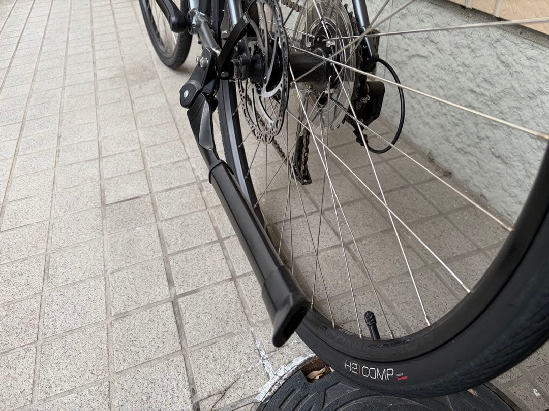 Trek（トレック）のクロスバイク、FX 2 Disc