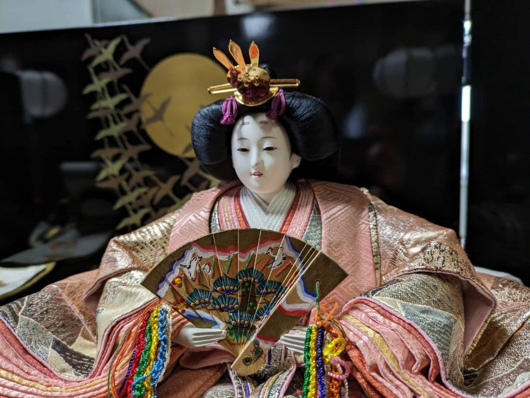 平安雛 廣柴