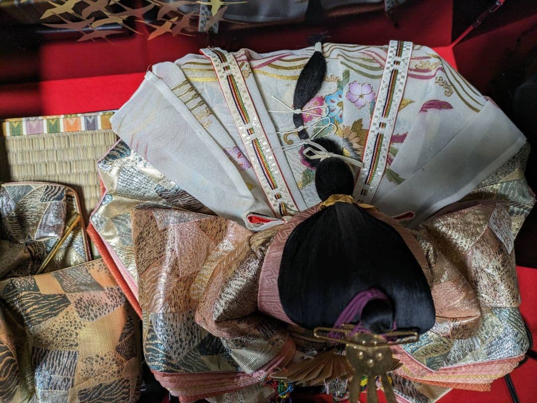平安雛 廣柴