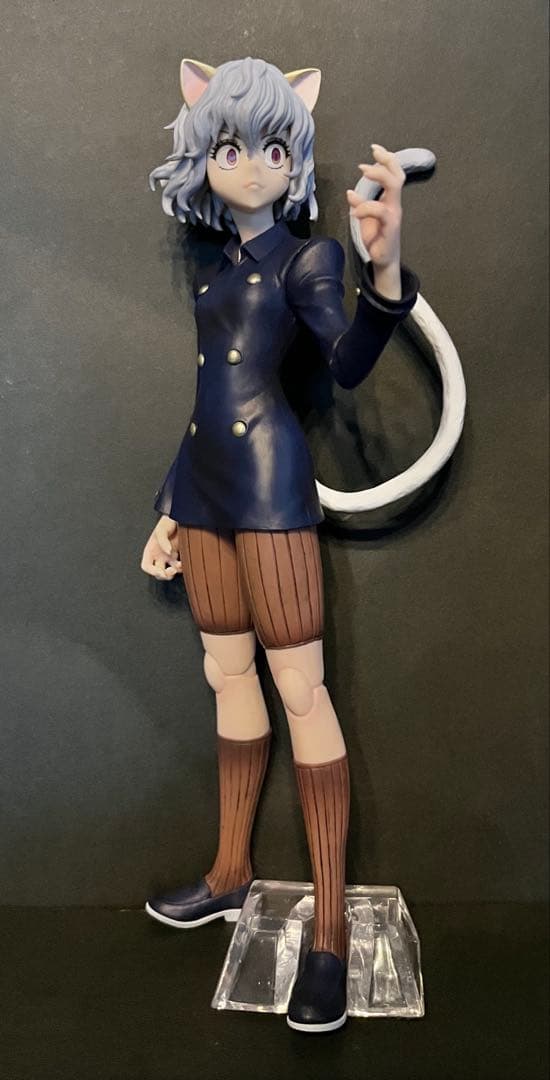 【開封品】一番くじ HUNTER×HUNTER MASTERLISE ピトー