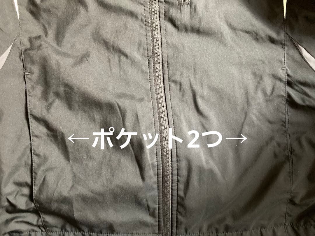 YONEX ウインドブレーカー上下　HEATCAPSULE 上(L) 下(O)