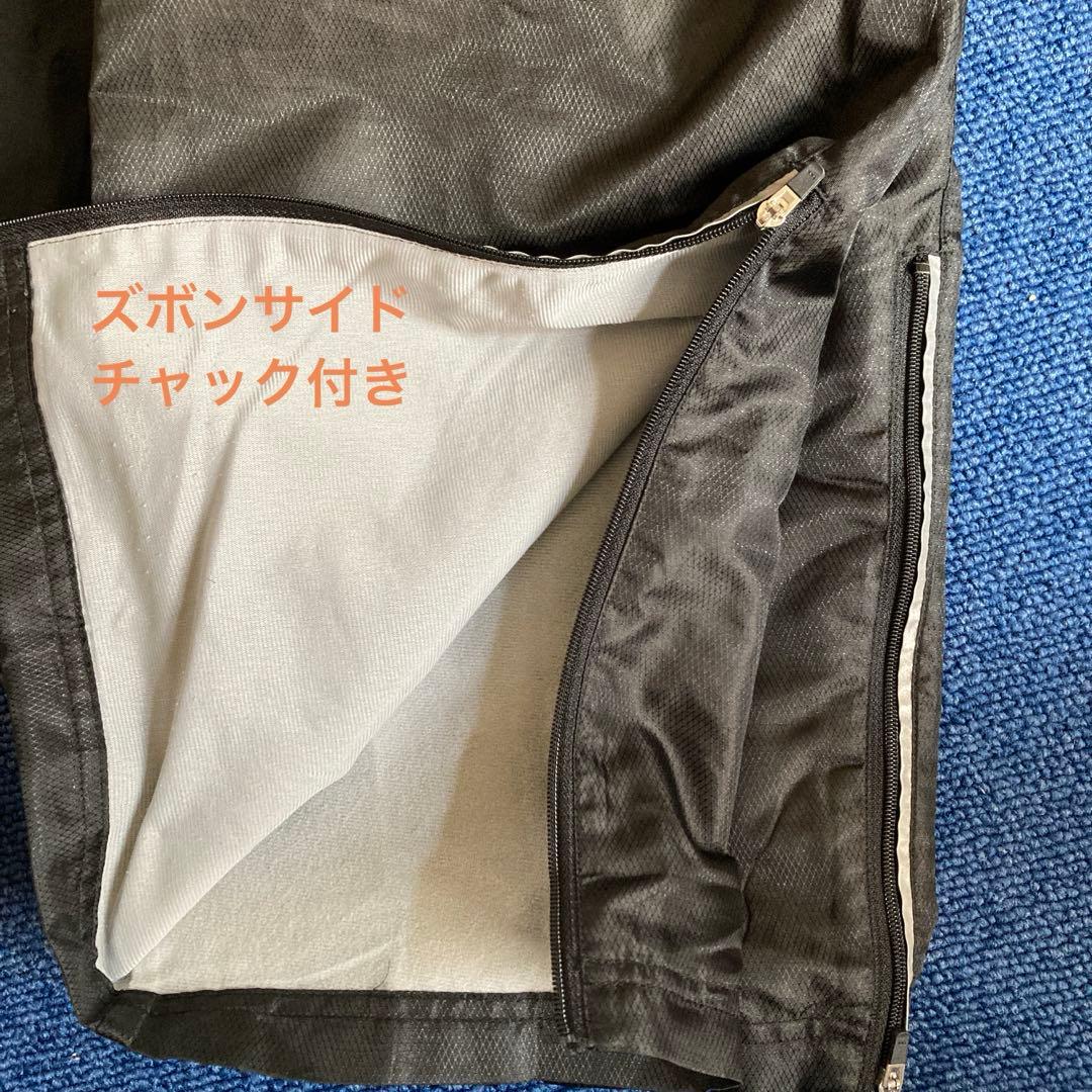 YONEX ウインドブレーカー上下　HEATCAPSULE 上(L) 下(O)