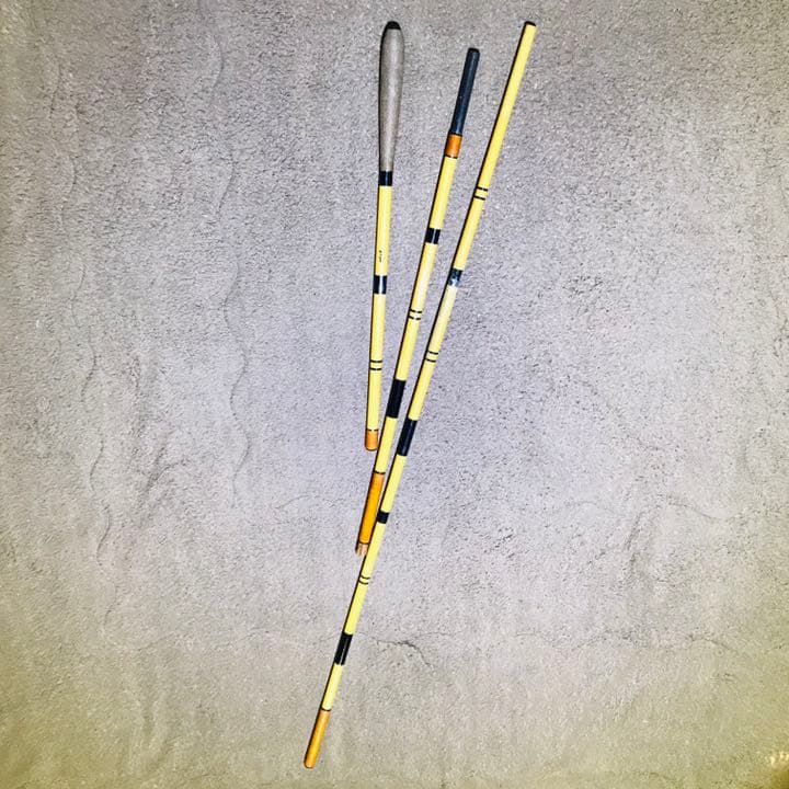 ★ジャンク品★龍泉　ヘラブナ釣り用タマの柄