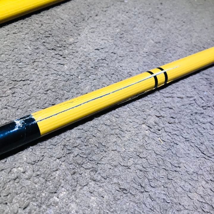 ★ジャンク品★龍泉　ヘラブナ釣り用タマの柄