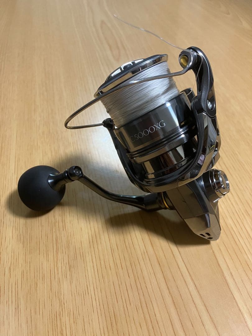 シマノ　24ツインパワー　C5000XG