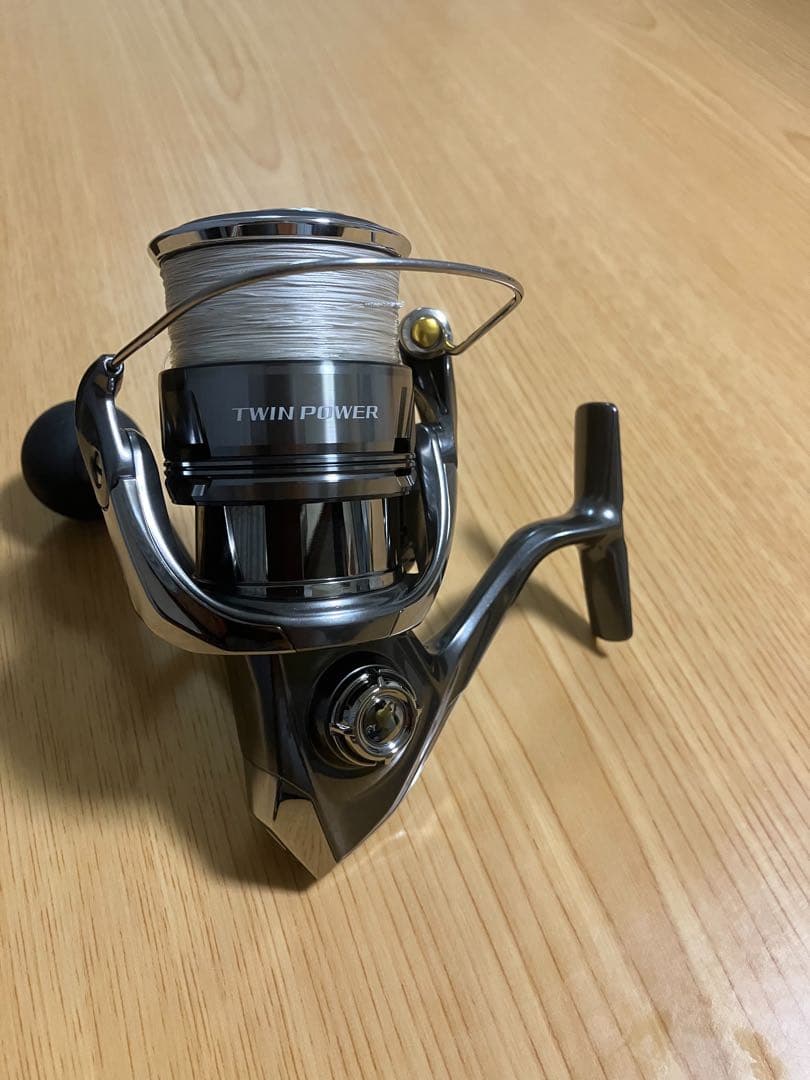 シマノ　24ツインパワー　C5000XG