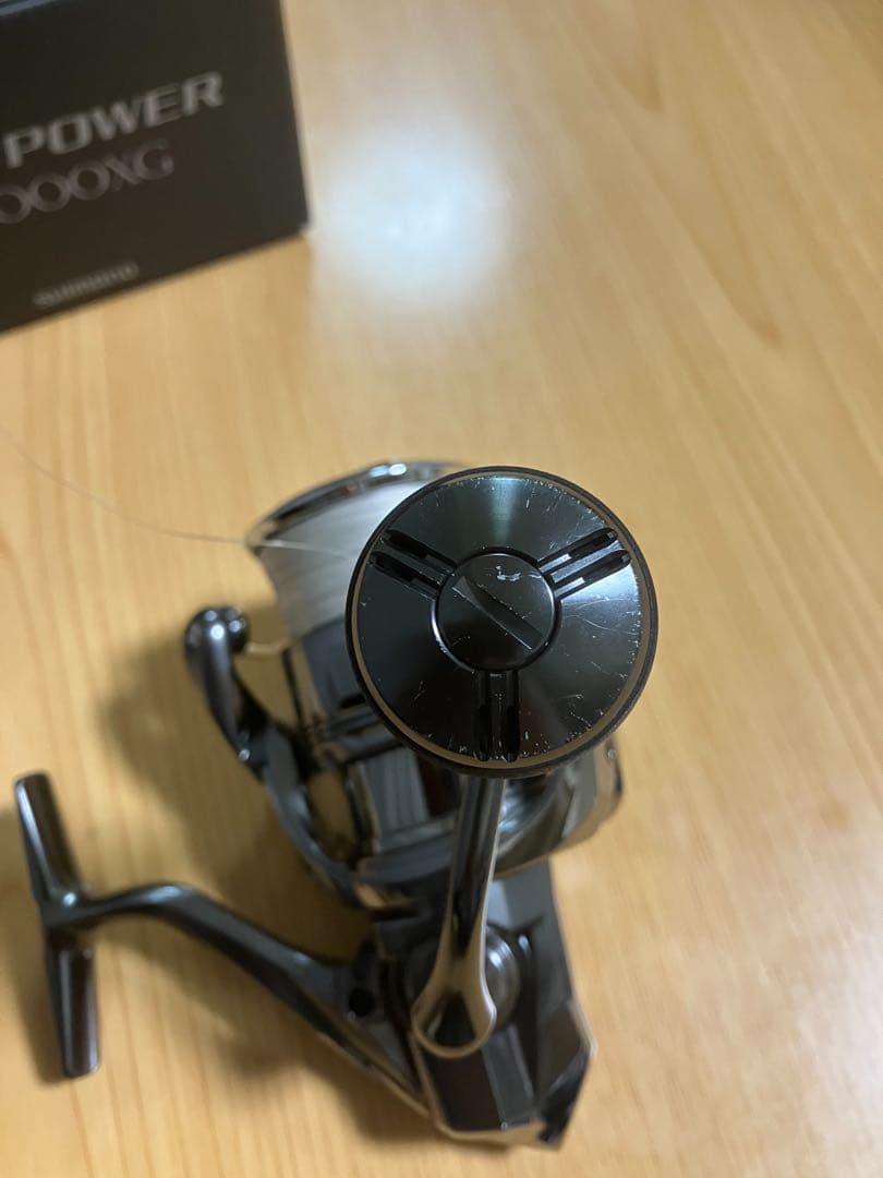 シマノ　24ツインパワー　C5000XG