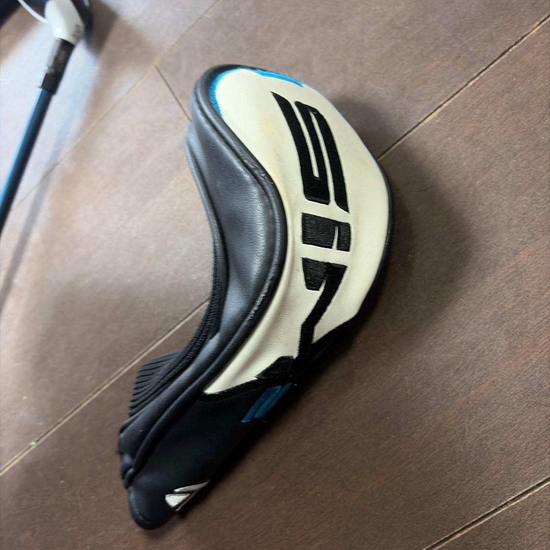 TaylorMade SIM2 MAXユーティリティ 25° TENSEI