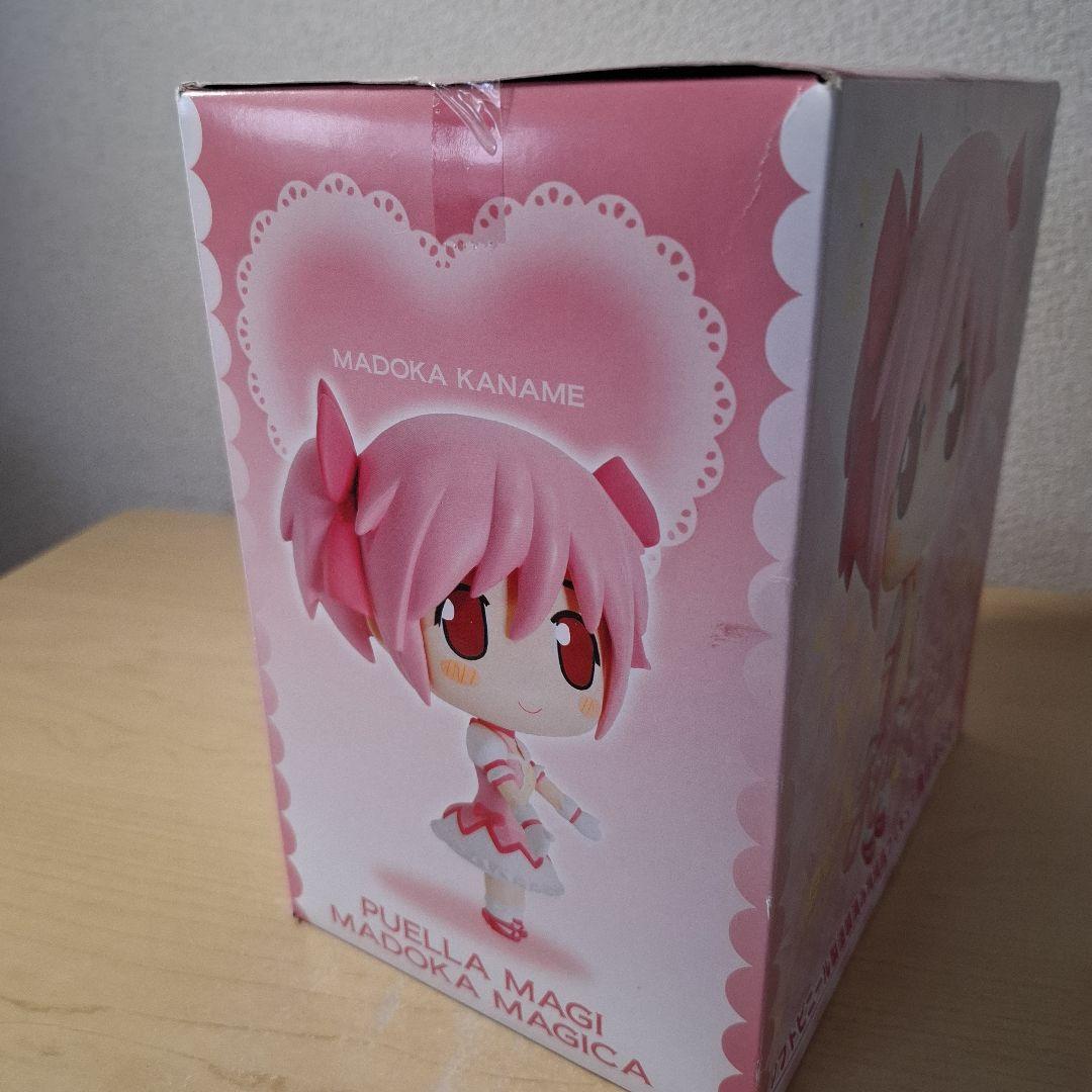 鹿目まどか 「魔法少女まどか☆マギカ」 ソフトビニール製塗装済み完成品