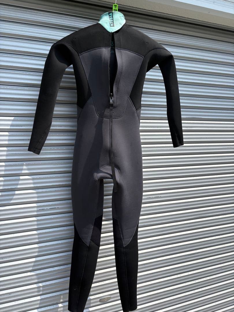 VISSLA YOUTH 12 7 SEAS フルスーツ