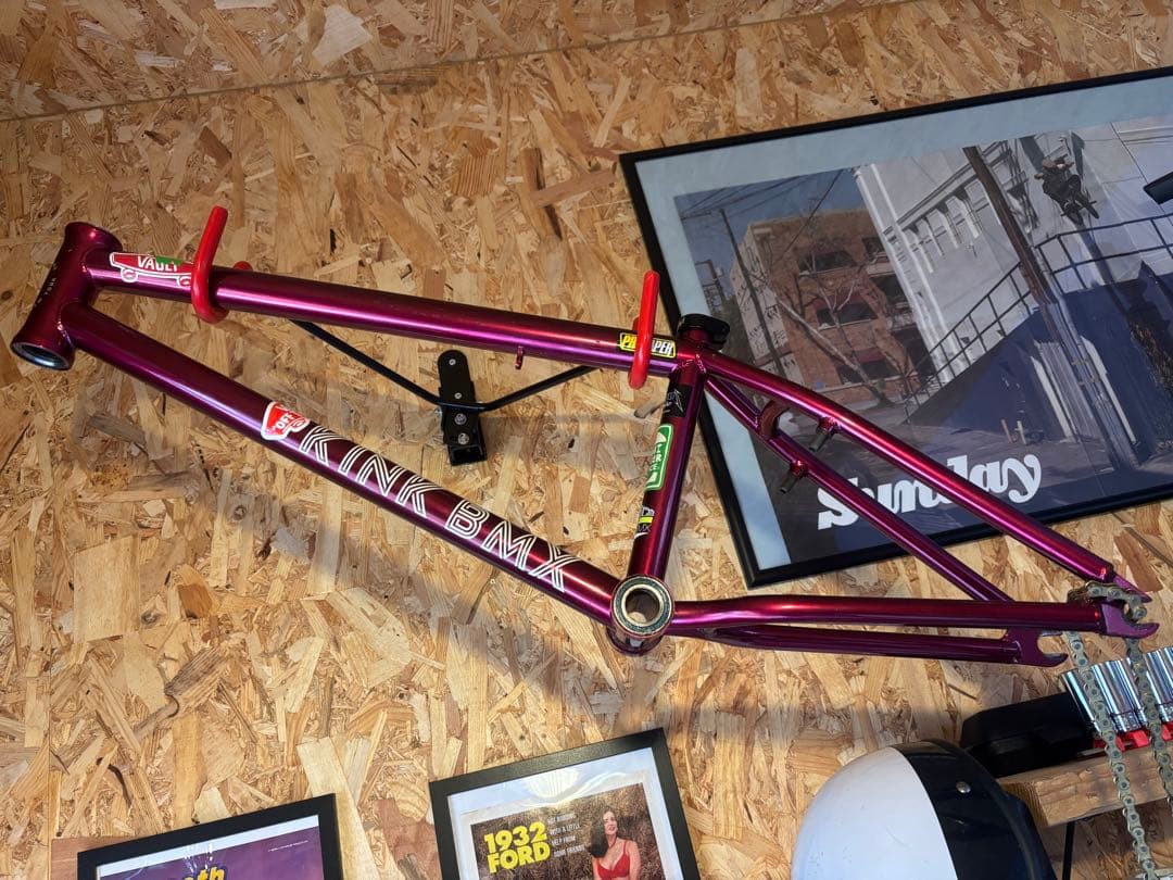 BMX フレーム