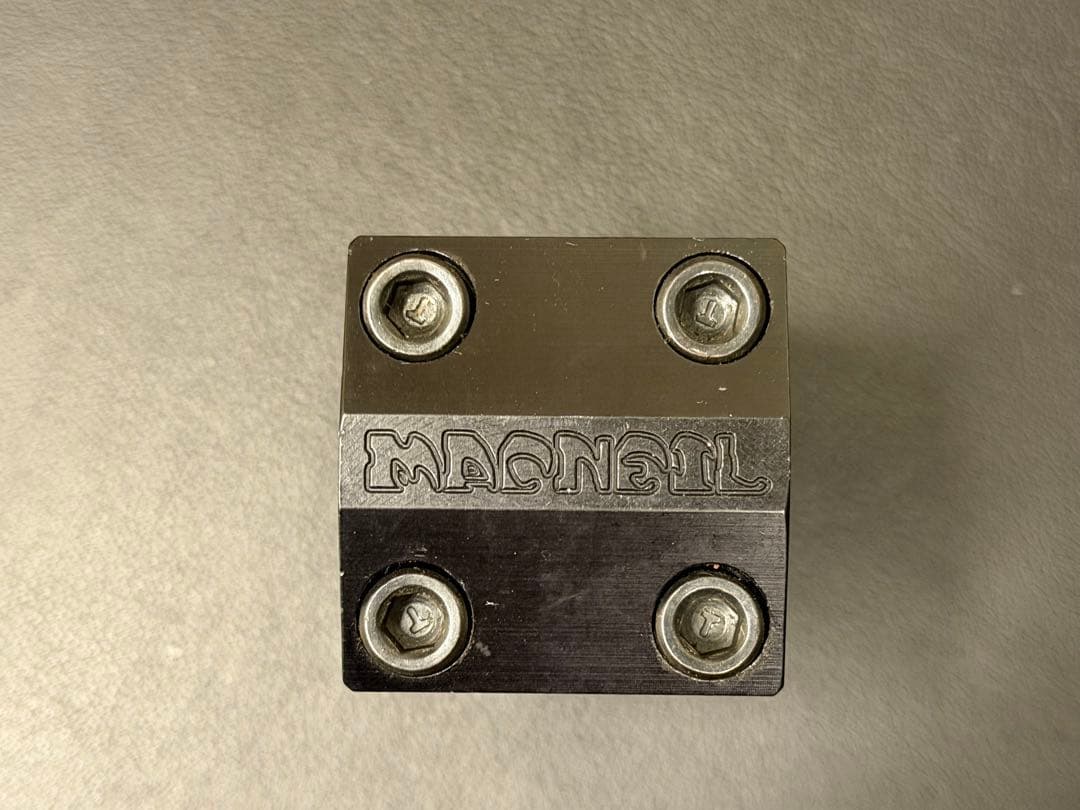 MACNEIL CELL Stem / マクニール フロントロードステム 中古