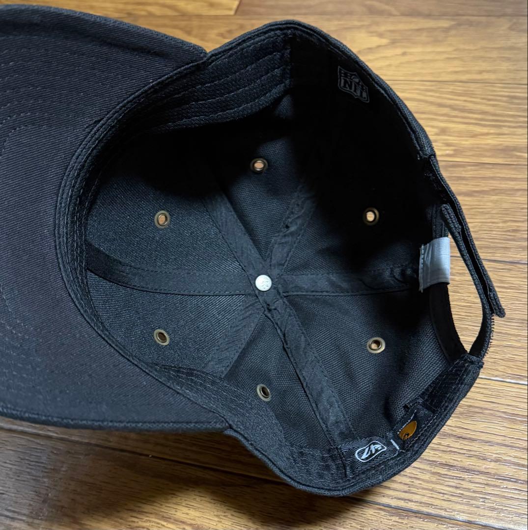キャップ Carhartt RAIDERS 47Brand