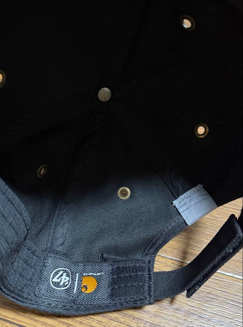 キャップ Carhartt RAIDERS 47Brand