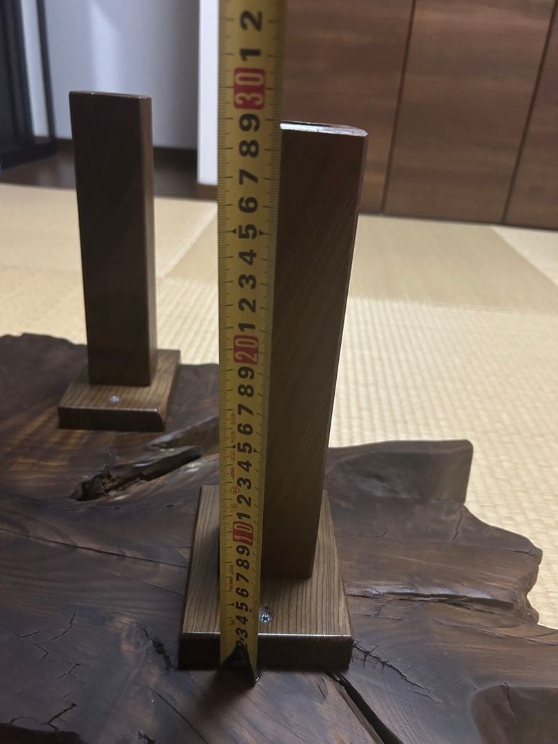 神代杉　一枚板　テーブル