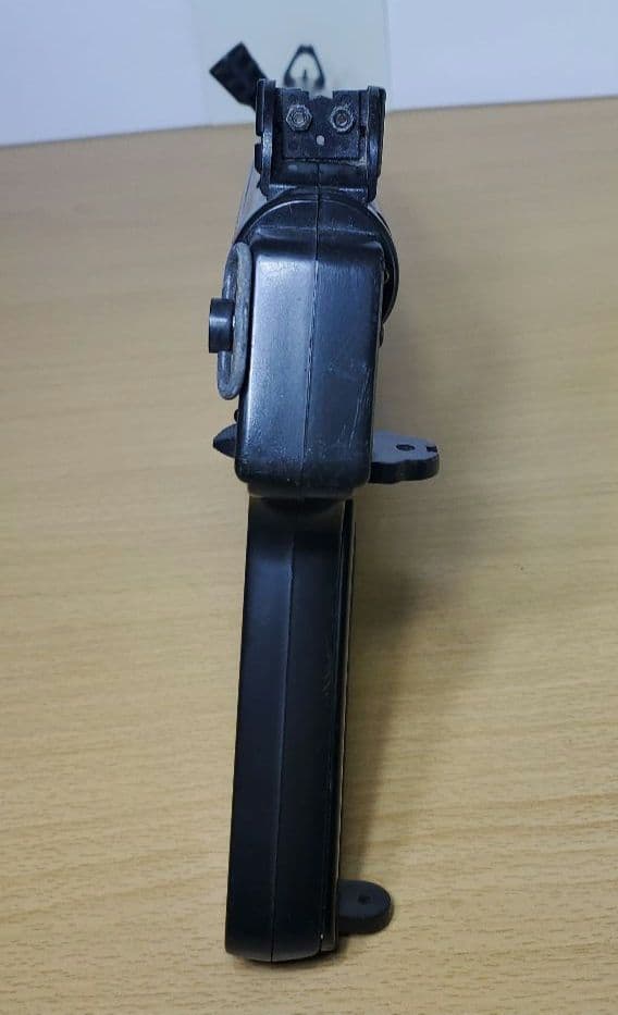 レトロ品　おもちゃ　東京マルイ　WALTHER MPL　キーホルダー　２点セット