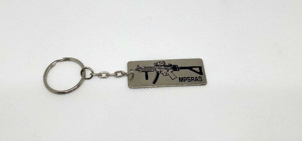 レトロ品　おもちゃ　東京マルイ　WALTHER MPL　キーホルダー　２点セット
