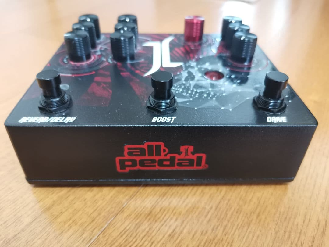 ギター Nevermore Jeff Loomis Devil's Triad