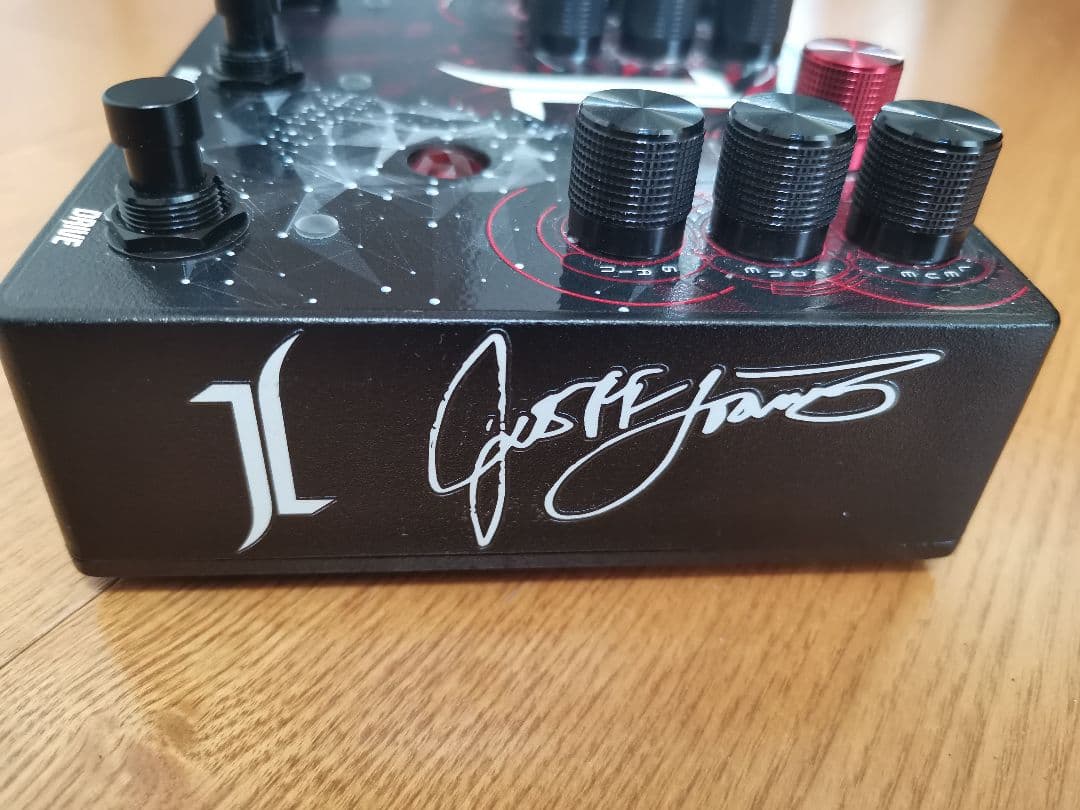 ギター Nevermore Jeff Loomis Devil's Triad