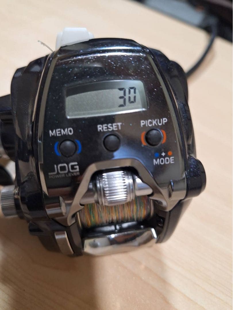 DAIWA LEOBRITZ 200J 電動リール
