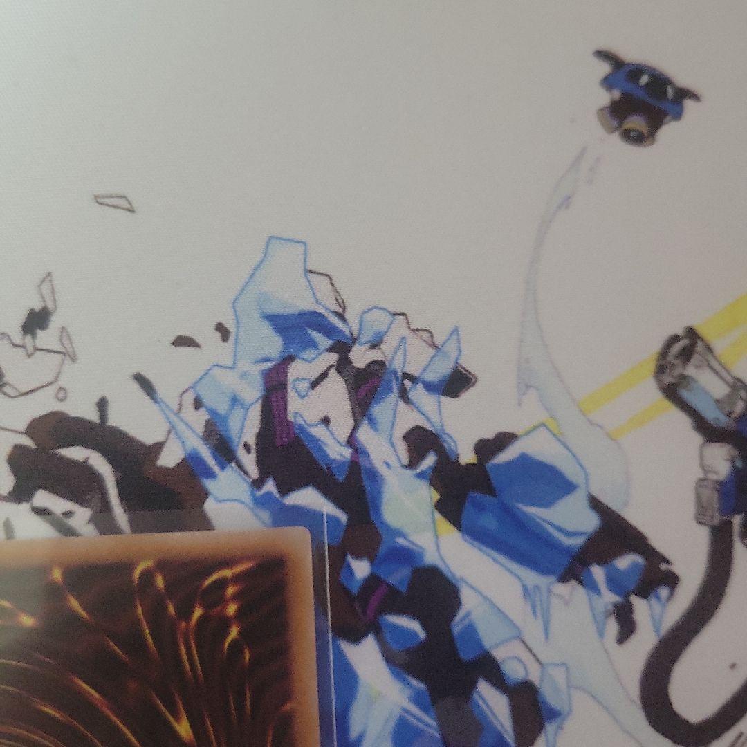 遊戯王　黒魔術のカーテン　オーバーフレームプリズマティックシークレットレア