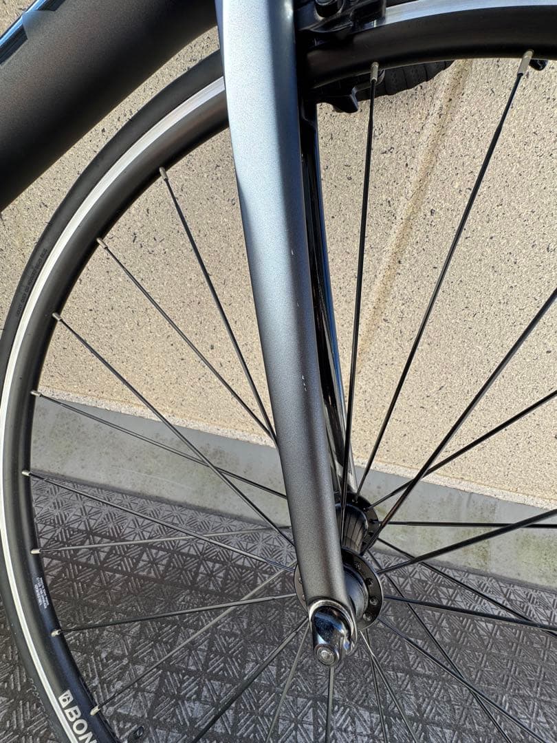 室内保管 TREK Emonda SL5 2018 カーボンロード サイズ54