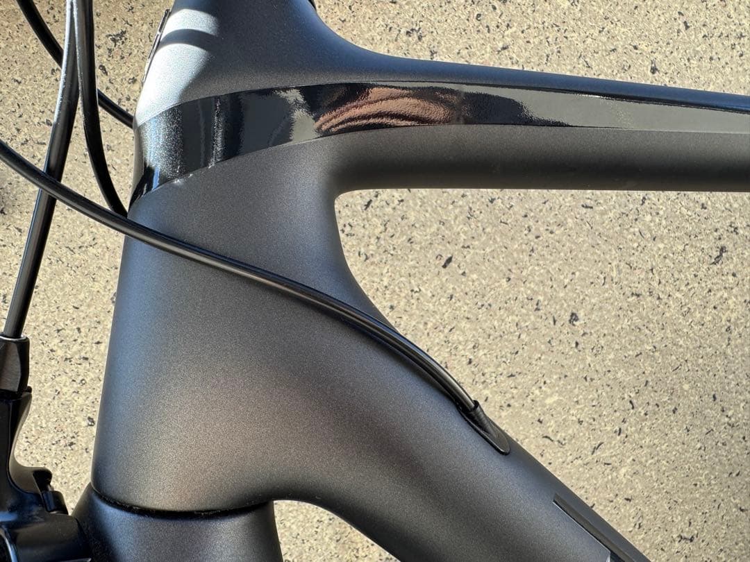 室内保管 TREK Emonda SL5 2018 カーボンロード サイズ54