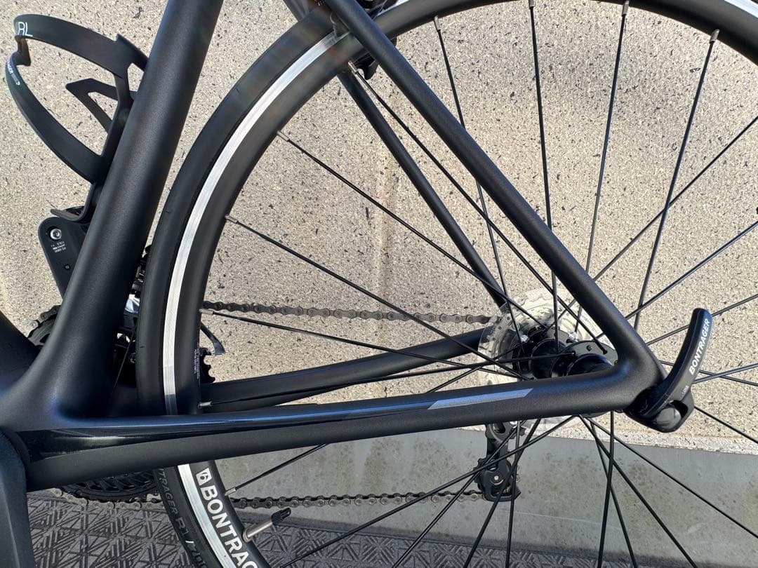 室内保管 TREK Emonda SL5 2018 カーボンロード サイズ54
