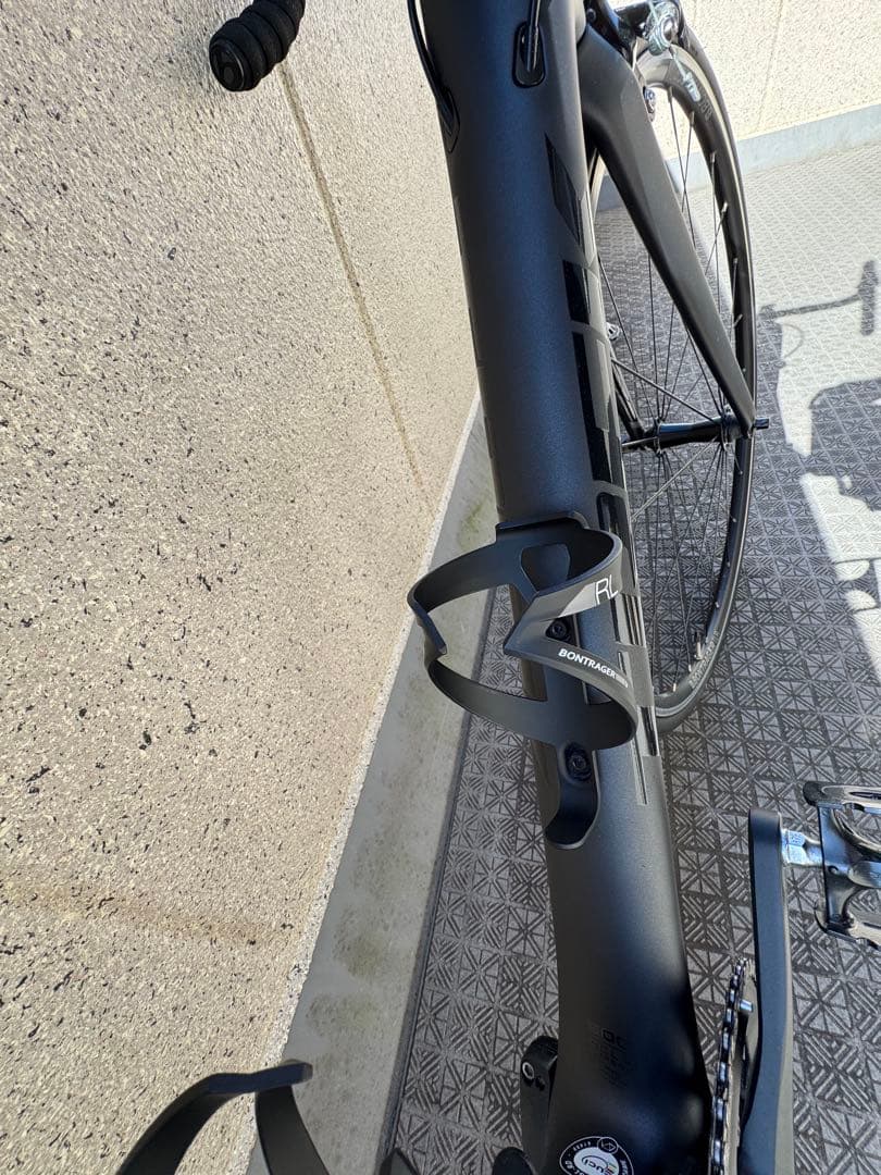 室内保管 TREK Emonda SL5 2018 カーボンロード サイズ54