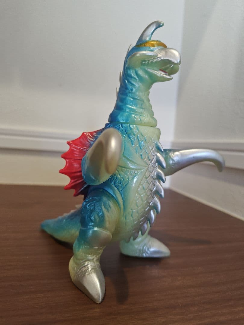 ガイガン蓄光 キングザウルスシリーズ復刻 スラッシュカンパニー 怪獣愛蔵組