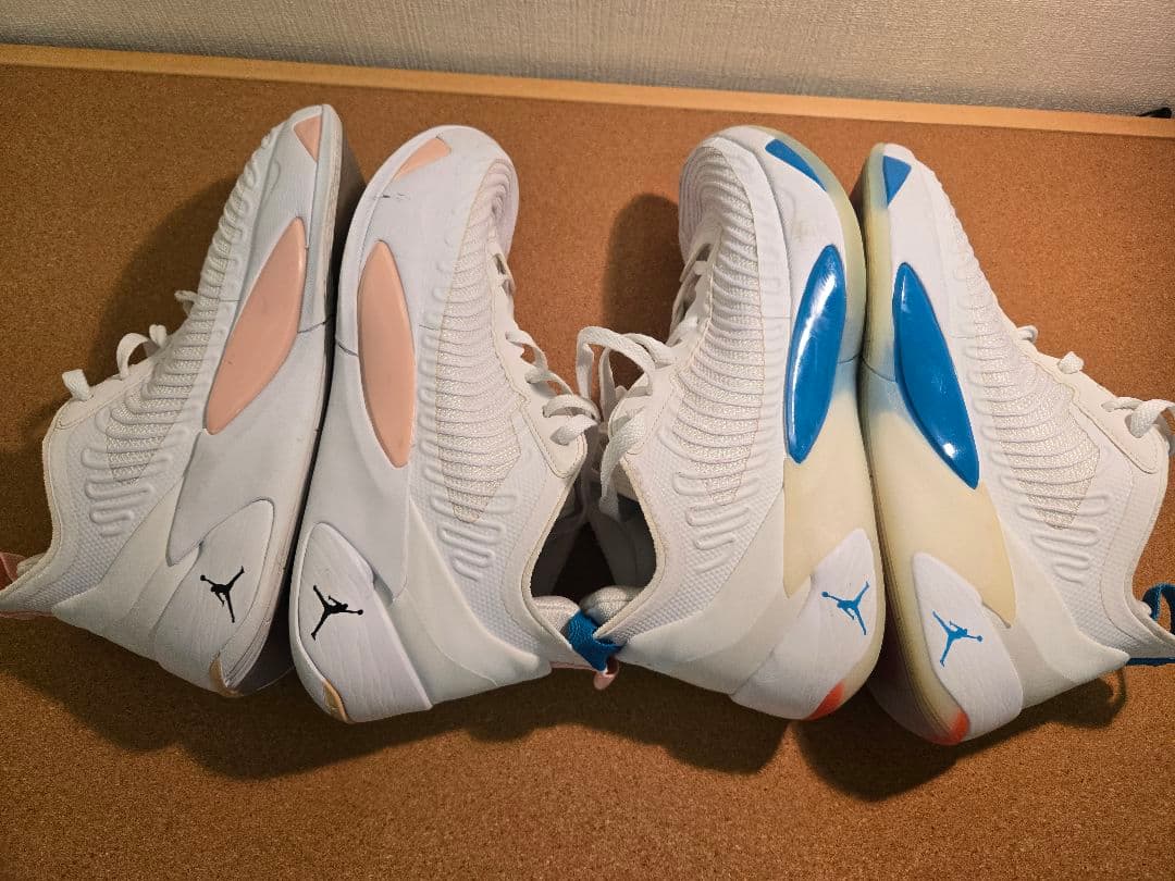 Jordan ルカ1 2セット　28センチ
