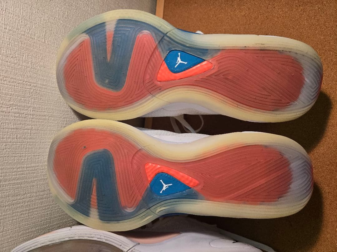 Jordan ルカ1 2セット　28センチ