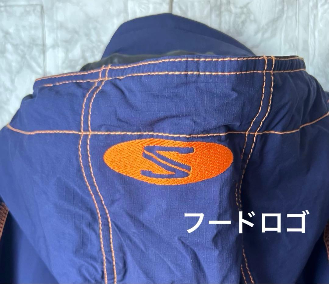 ♦︎希少♦︎ SALOMON サロモン<warmtech>スキー・スノボウェア　M
