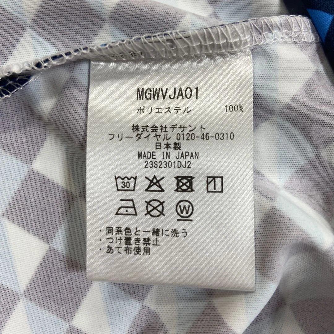 マンシングウエアレディスゴルフシャツＬ
