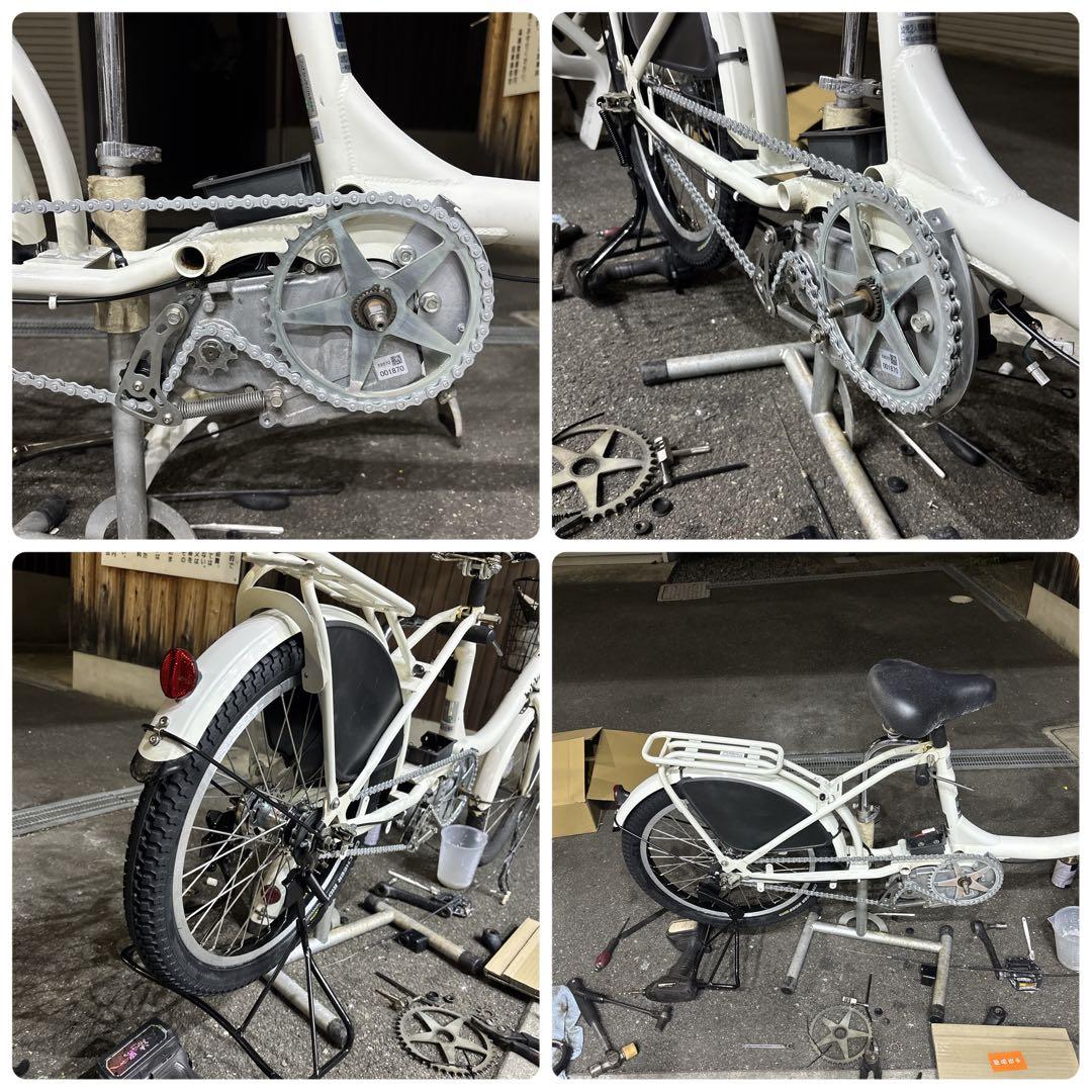 saki＊様ご注文分 ビッケ 再生開始・作業確認用です❗️