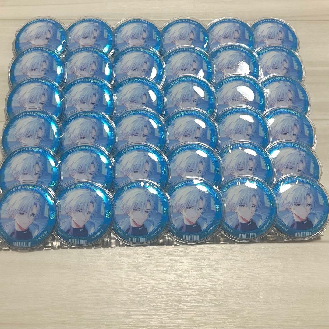 【最終値下げ】神名雪風 痛バ 缶バッジ36個