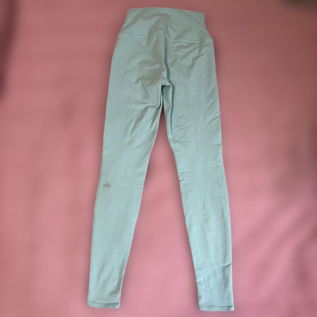 ヨガ・ピラティス AloYoga 7/8 HIGH-WAIST AIRLIFT LEGGING