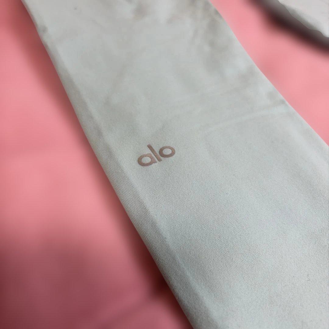 ヨガ・ピラティス AloYoga 7/8 HIGH-WAIST AIRLIFT LEGGING