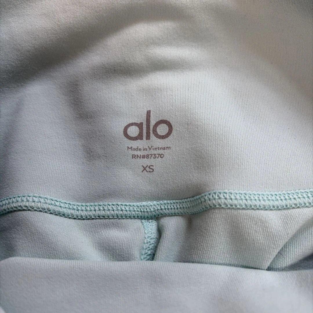 ヨガ・ピラティス AloYoga 7/8 HIGH-WAIST AIRLIFT LEGGING