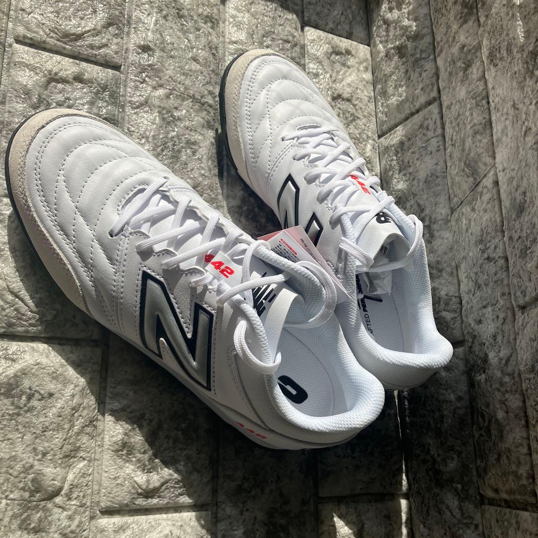 New Balance 442 サッカーフットサルトレーニング シューズ