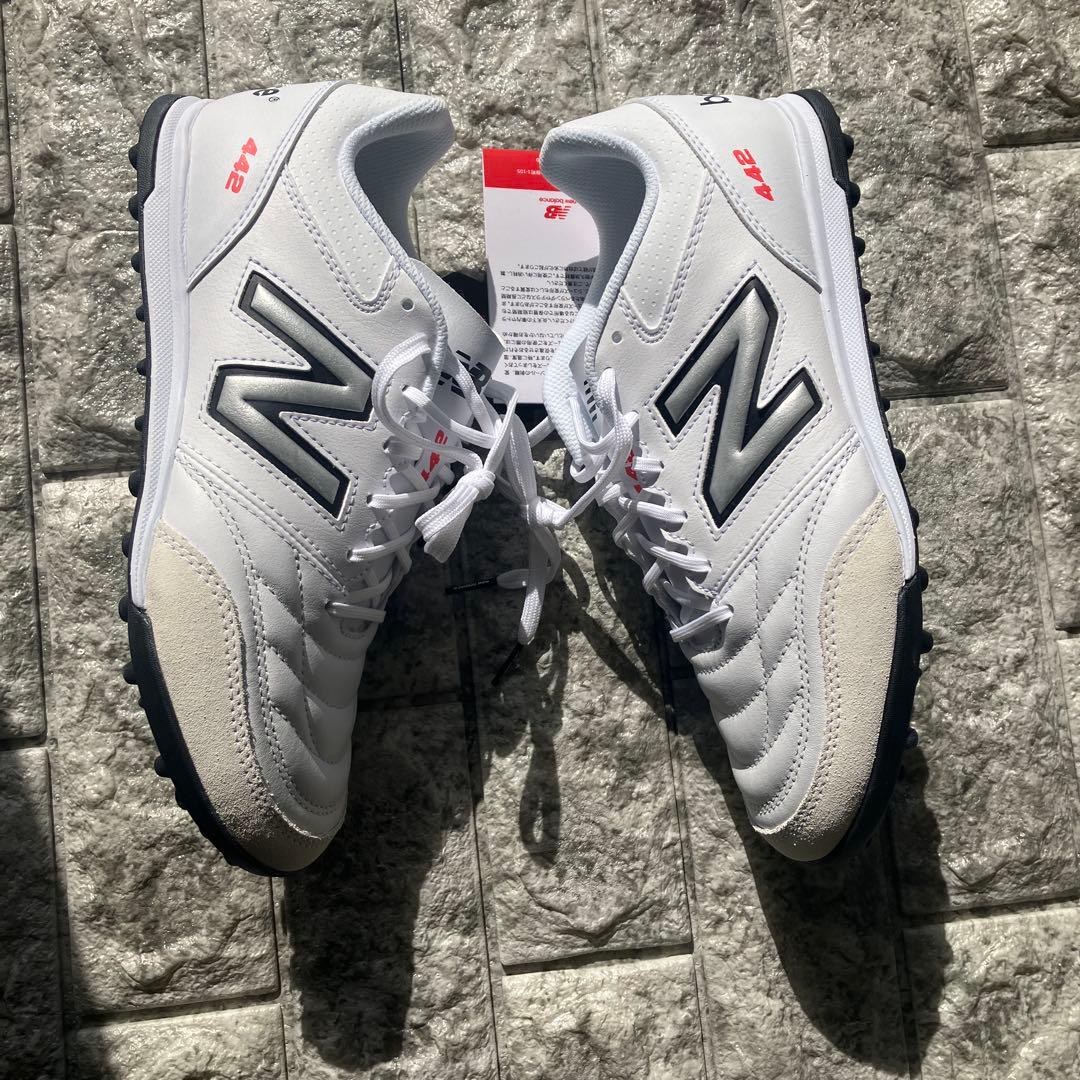 New Balance 442 サッカーフットサルトレーニング シューズ